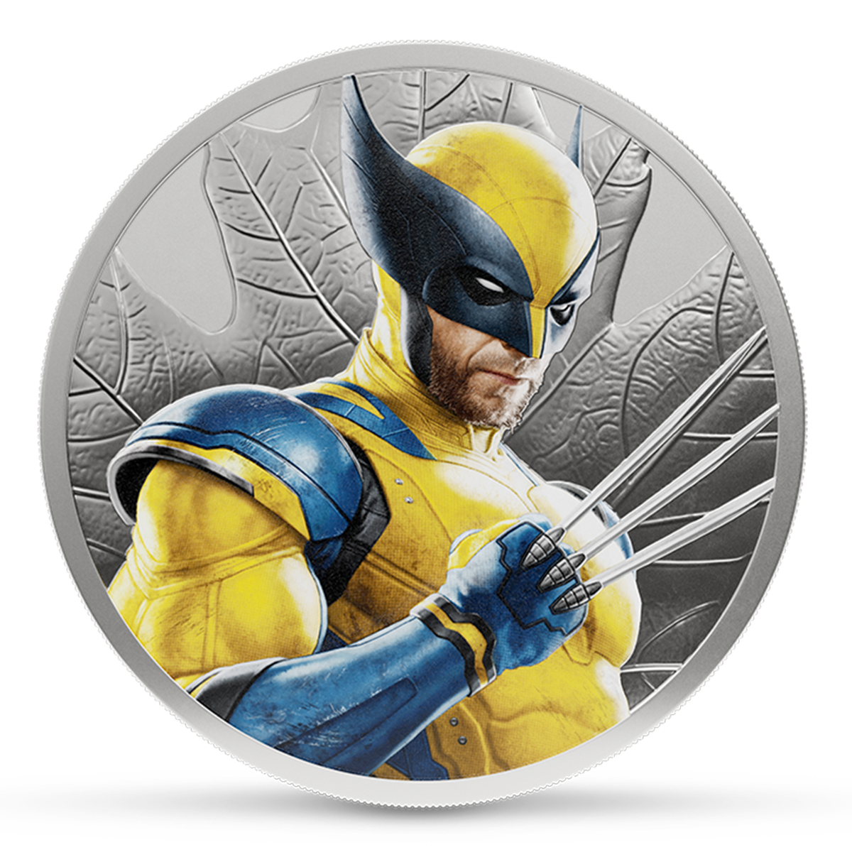 Wolverine - 1 oz. Pure Silver Collectible (2026)