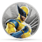 Wolverine –﻿ 1 oz. Fine Silver Collectible (2026)﻿