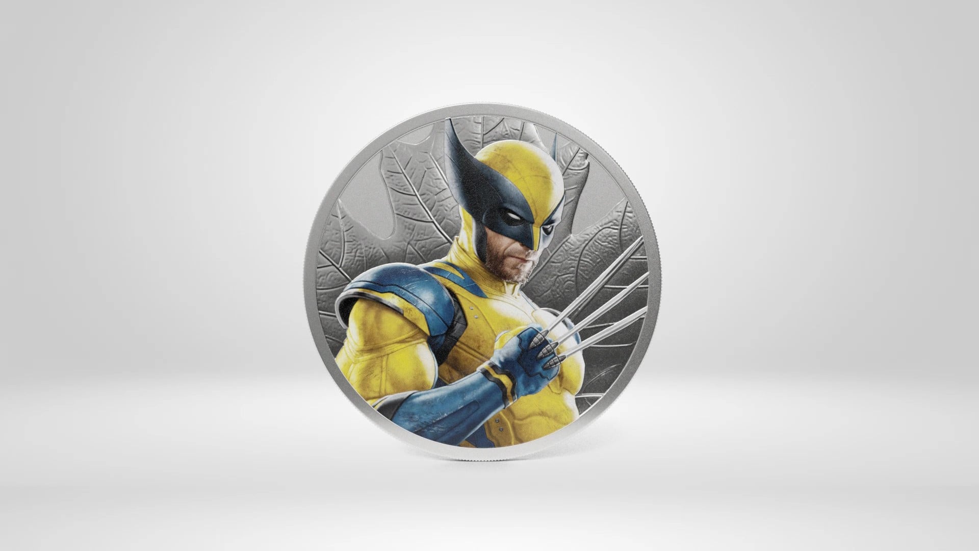 Wolverine - 1 oz. Pure Silver Collectible (2026) | The Royal