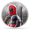Deadpool – 1 ﻿oz. Fine Silver Collectible (2026)﻿