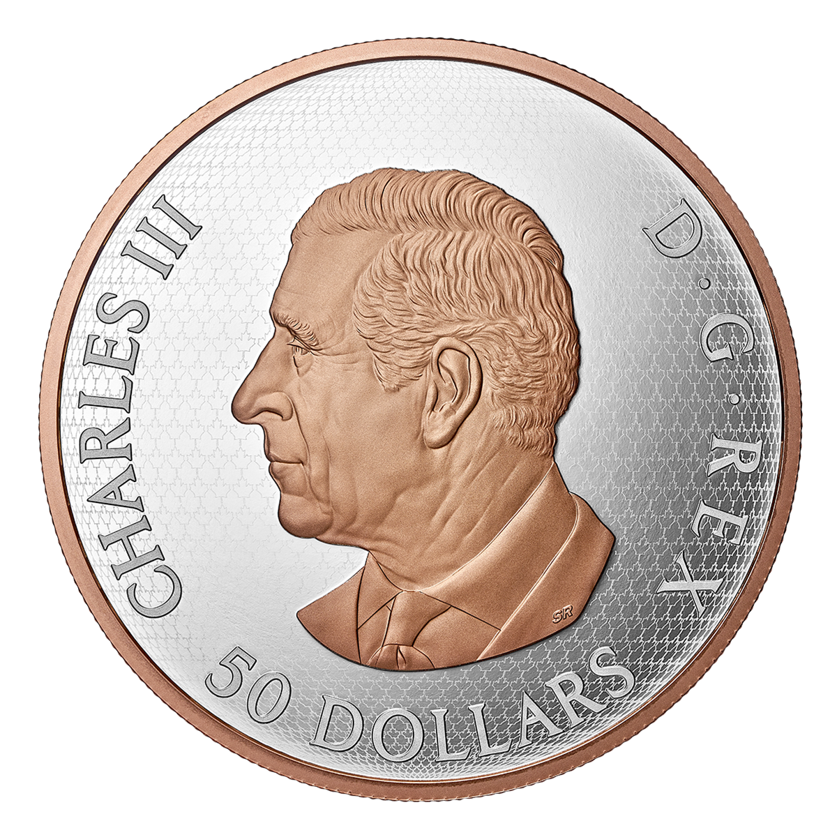 Maple Leaves in Motion – 5&nbsp;oz. Fine Silver Coin (2026)