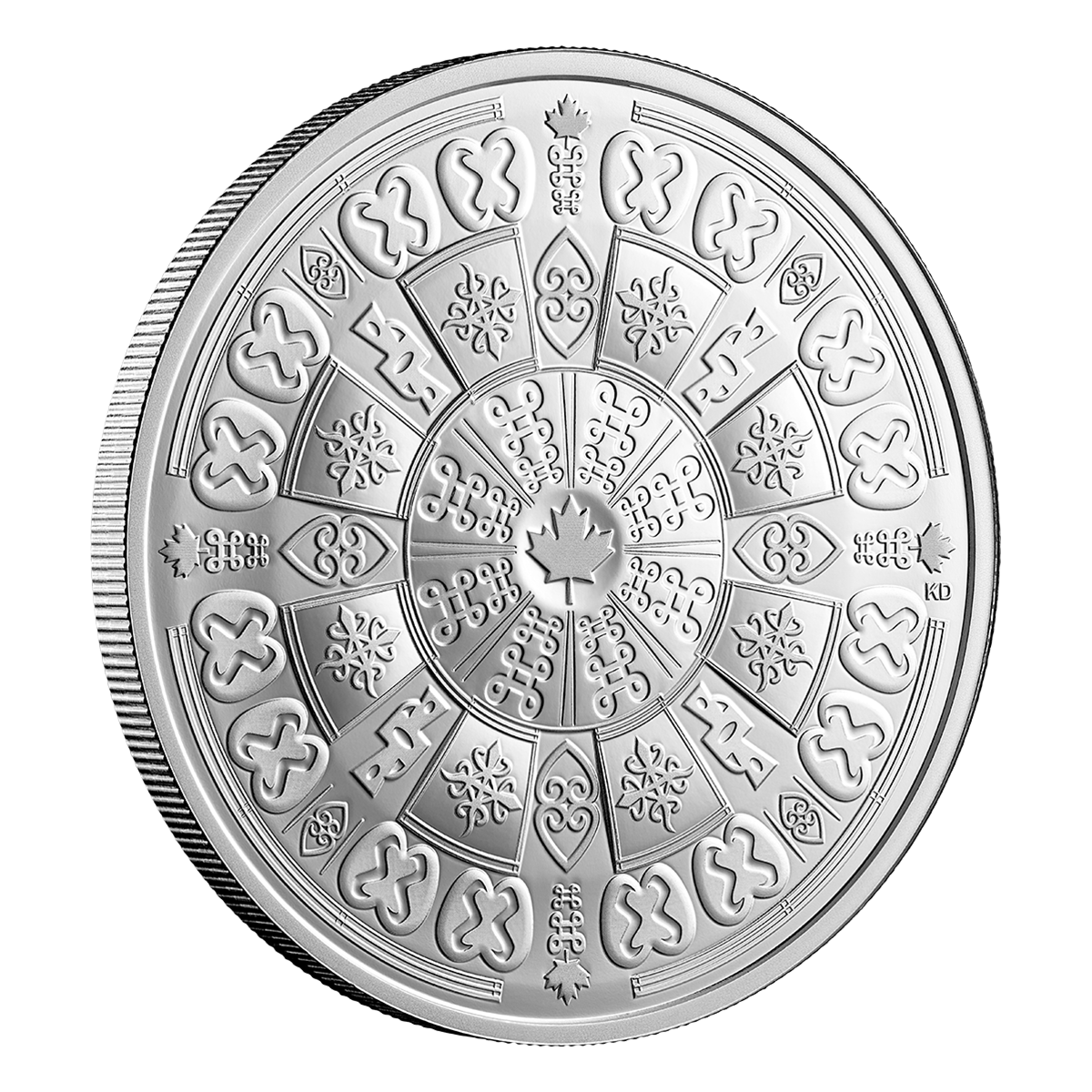 絵画 world coin Friends With Benefits Commemorating Black History: Adinkra Symbols – 1 oz. Fine Silver