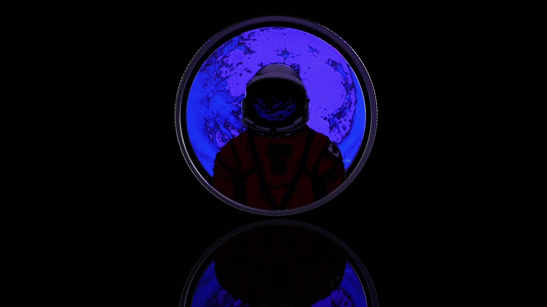 Moon Mission – 1 oz. Fine Silver Coin | The Royal Canadian Mint