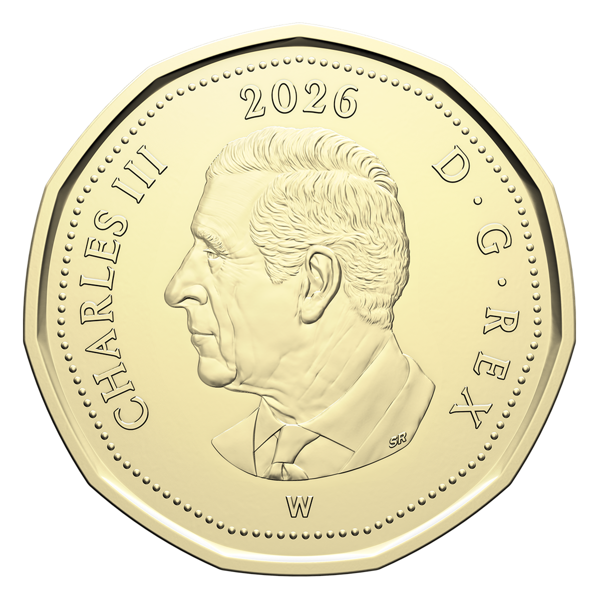 Non Ridge Coin Collector’s Edition Non-Circulation Coin Set – 50th Anniversary of the ...