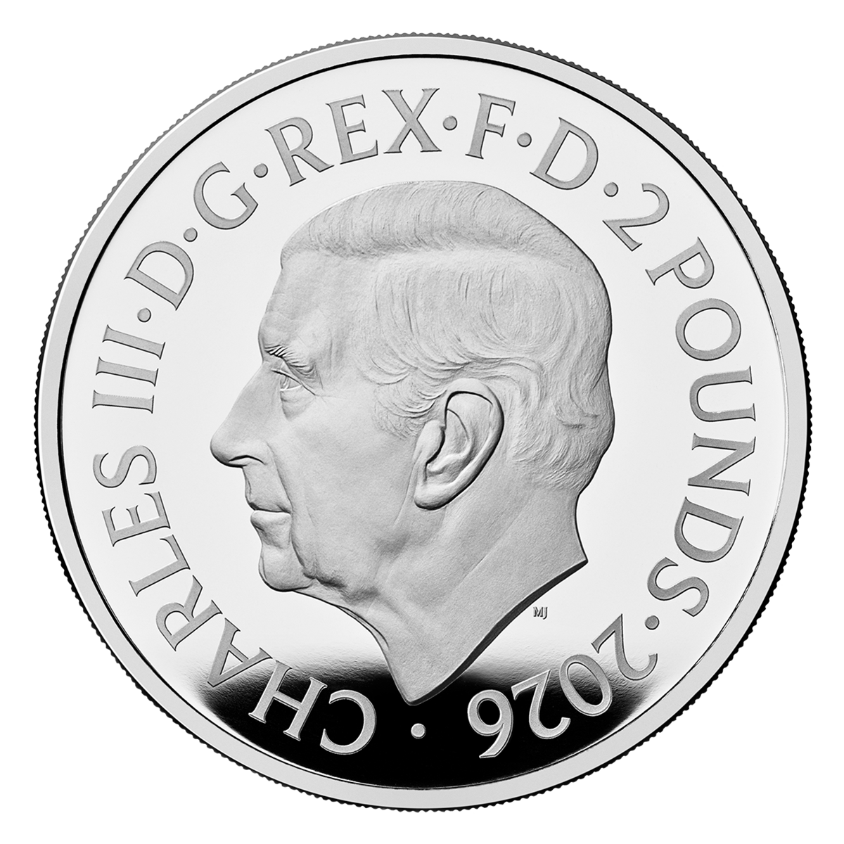 100th Anniversary of the Birth of Queen Elizabeth II – Fine Silver