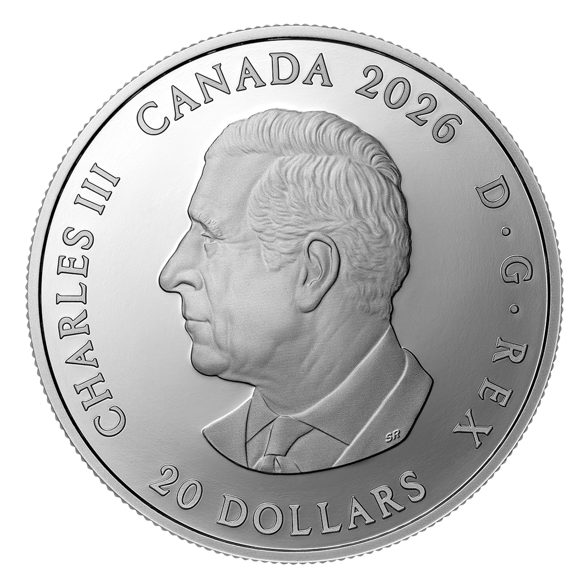 FIFA World Cup 2026ᵀᴹ: The Winning Goal – 1 oz. Fine Silver Coin