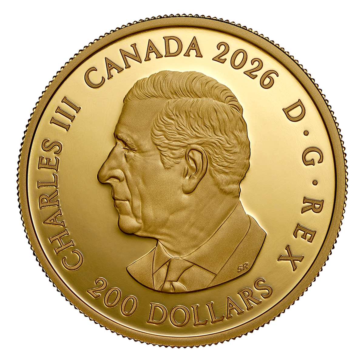 FIFA World Cup 2026ᵀᴹ: We All Play Together – 1 oz. Pure Gold Coin