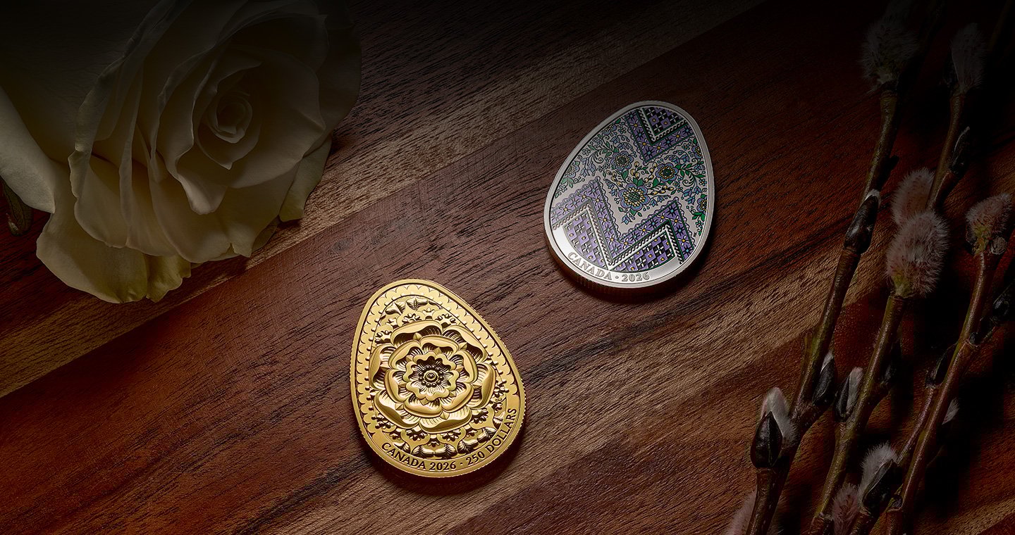 New Coin Releases | The Royal Canadian Mint