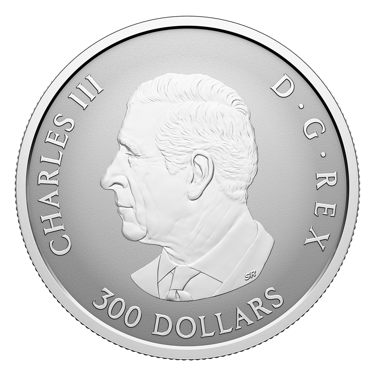 Maple Leaf Forever – 1 oz. Pure Platinum Coin