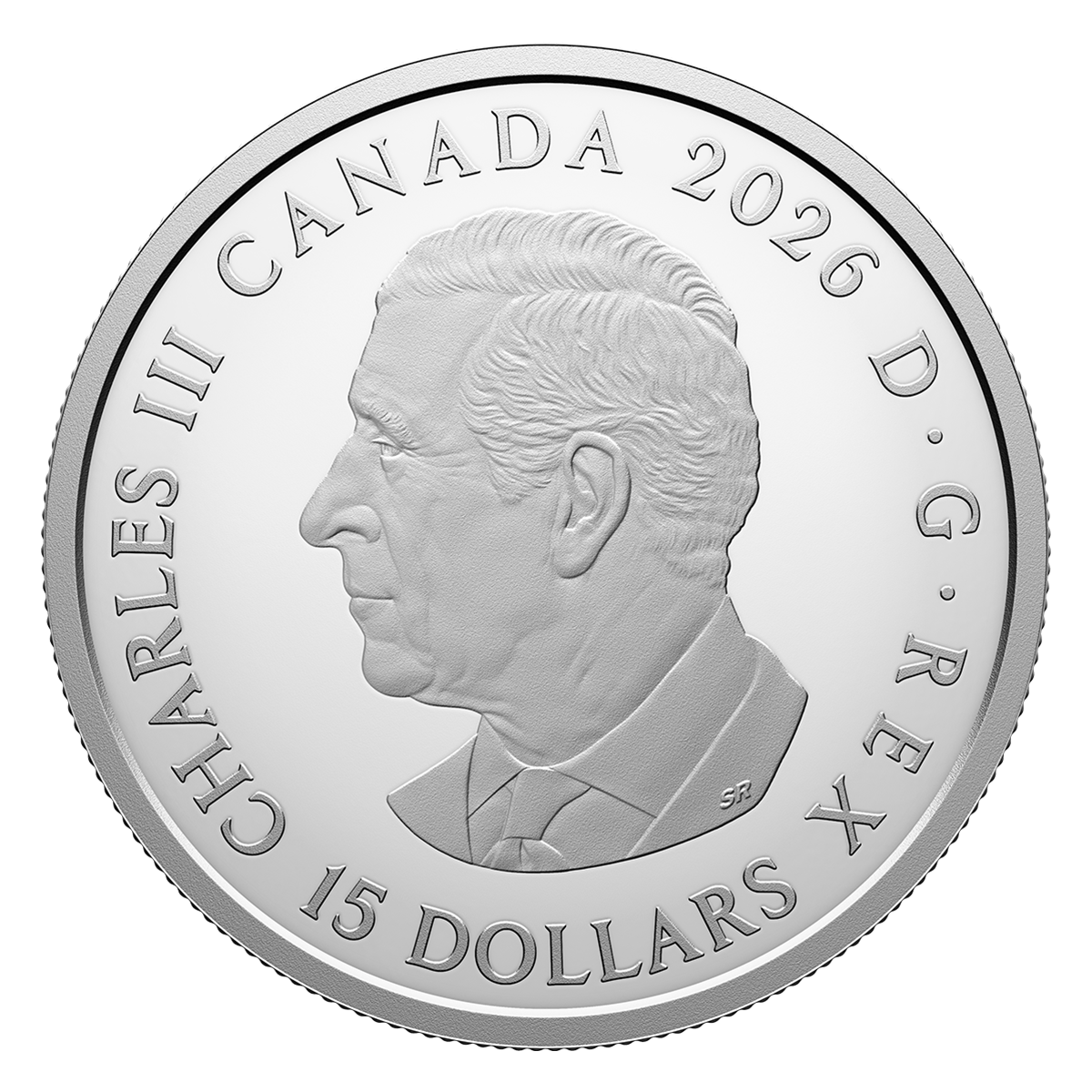 Clan Animals: Otter – ¾ oz. Fine Silver Coin