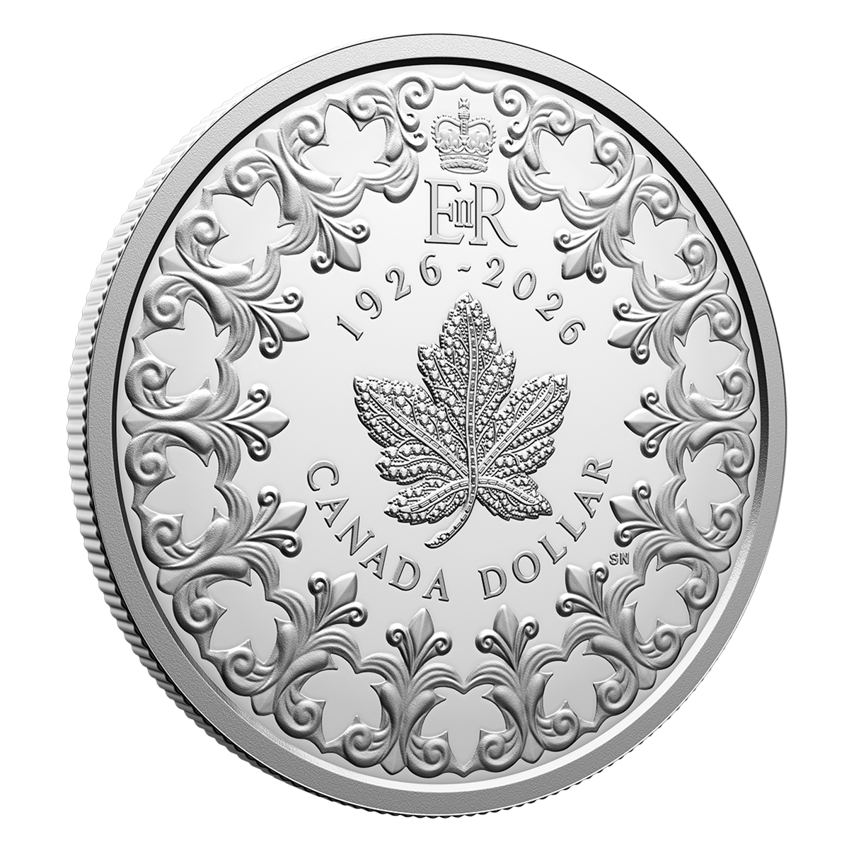 Special Edition Proof Silver Dollar – 100th Anniversary of the