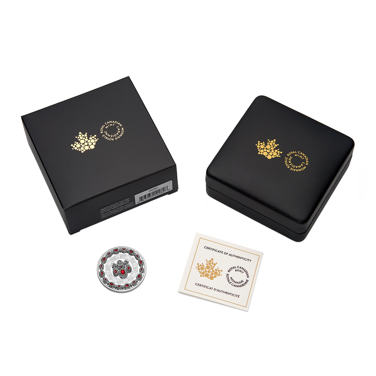 Crown Jewels: A Tribute to the 100th Anniversary of the Birth of