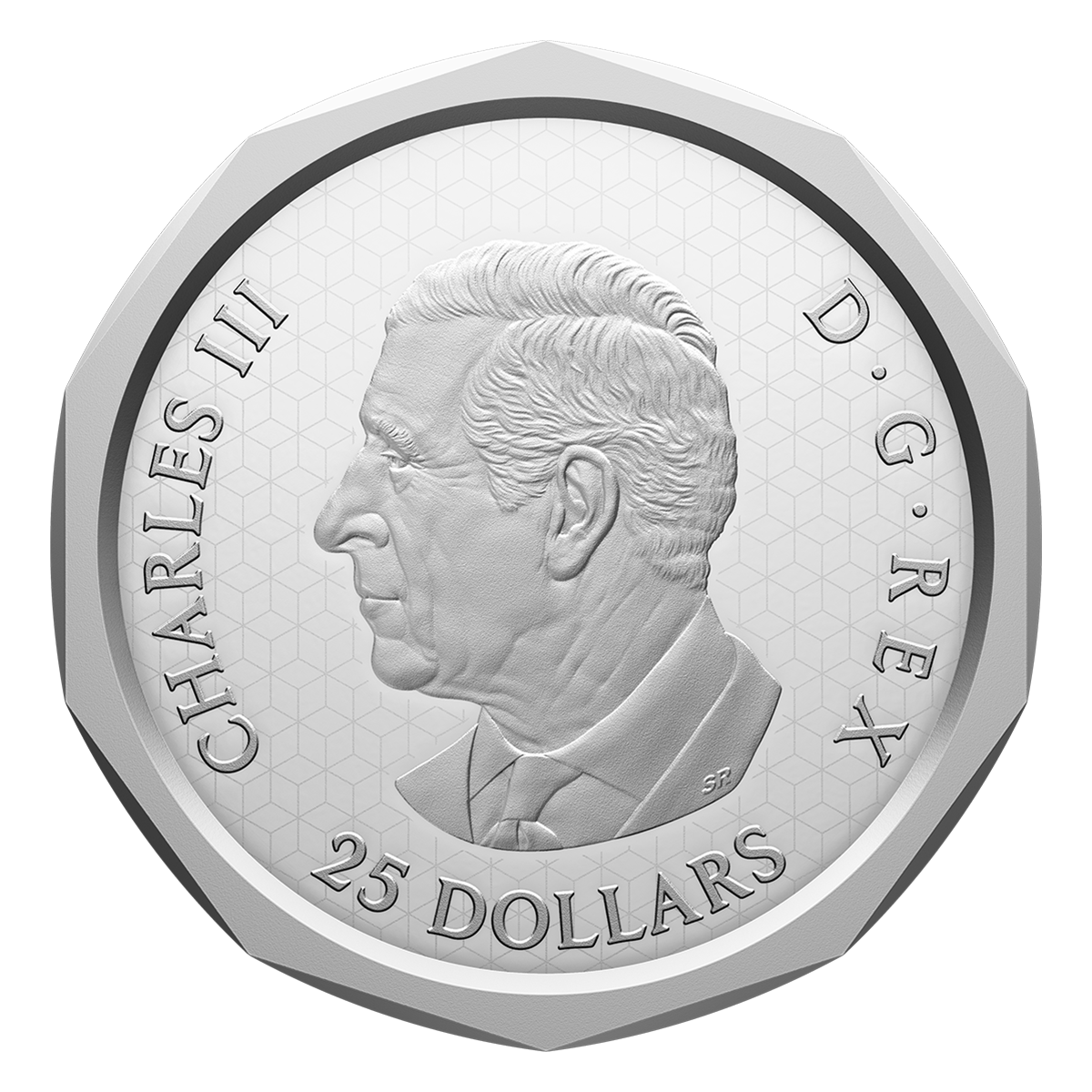 The Calling of an Engineer – Fine Silver Coin