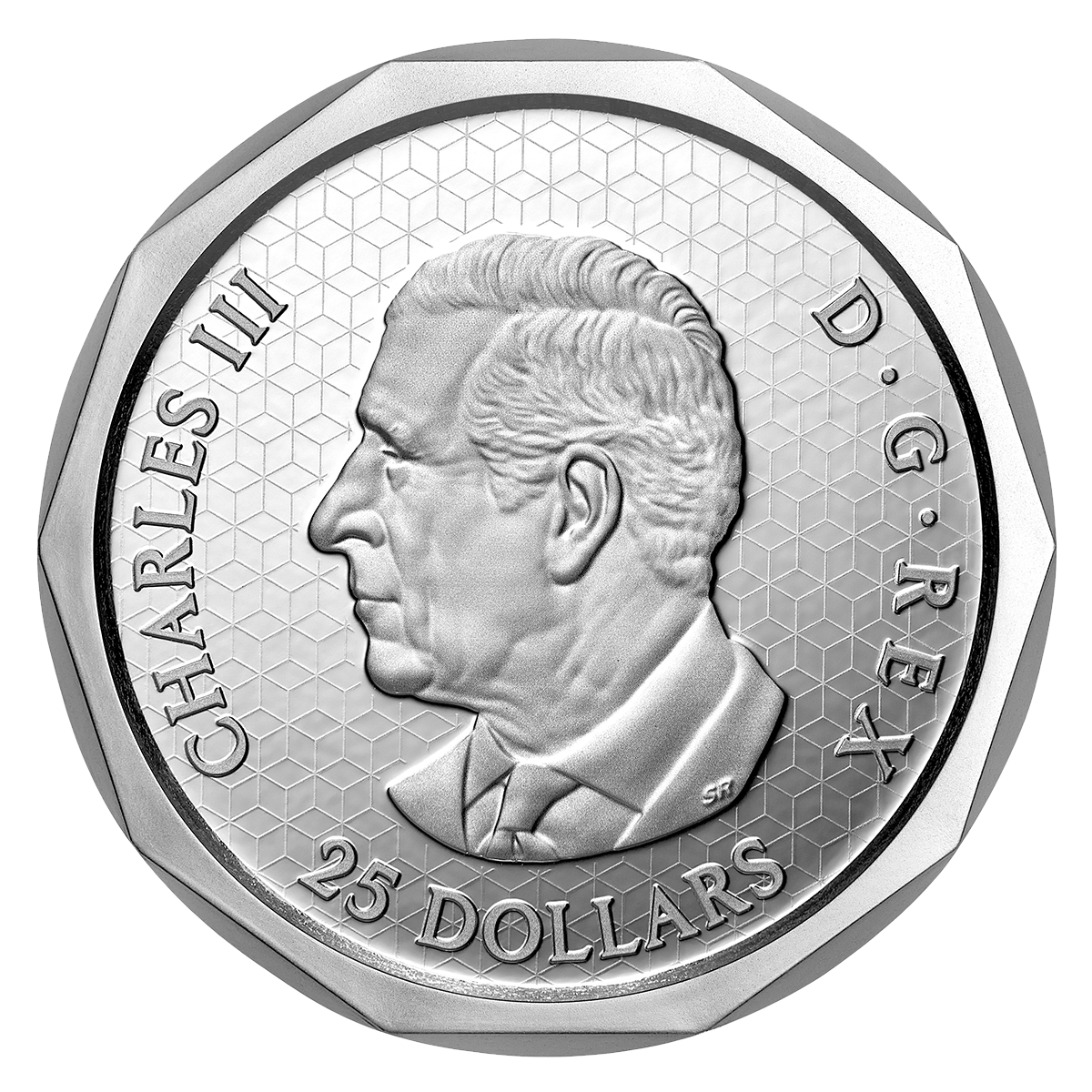 The Calling of an Engineer – Fine Silver Coin