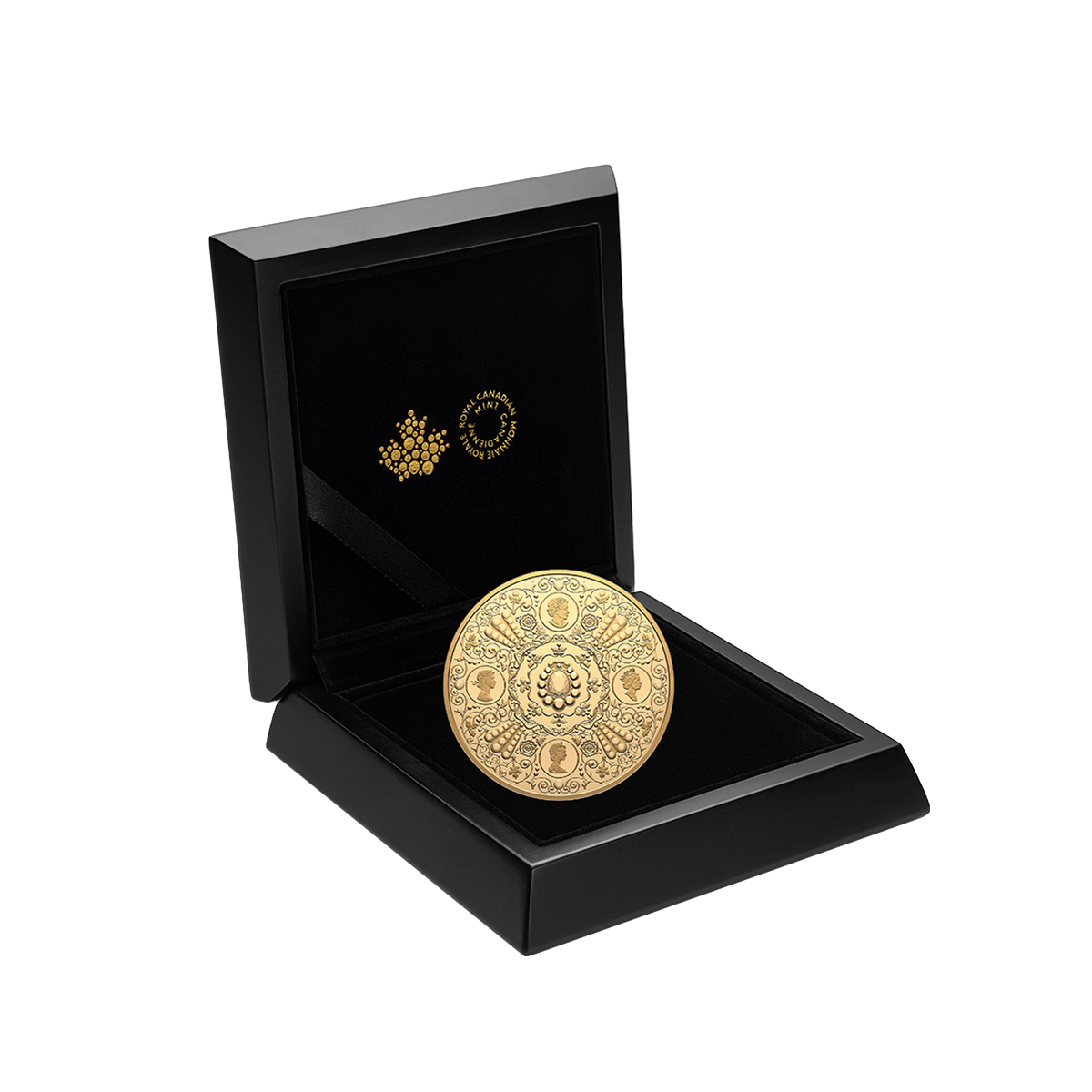 Crown Jewels: A Tribute to the 100th Anniversary of the Birth of