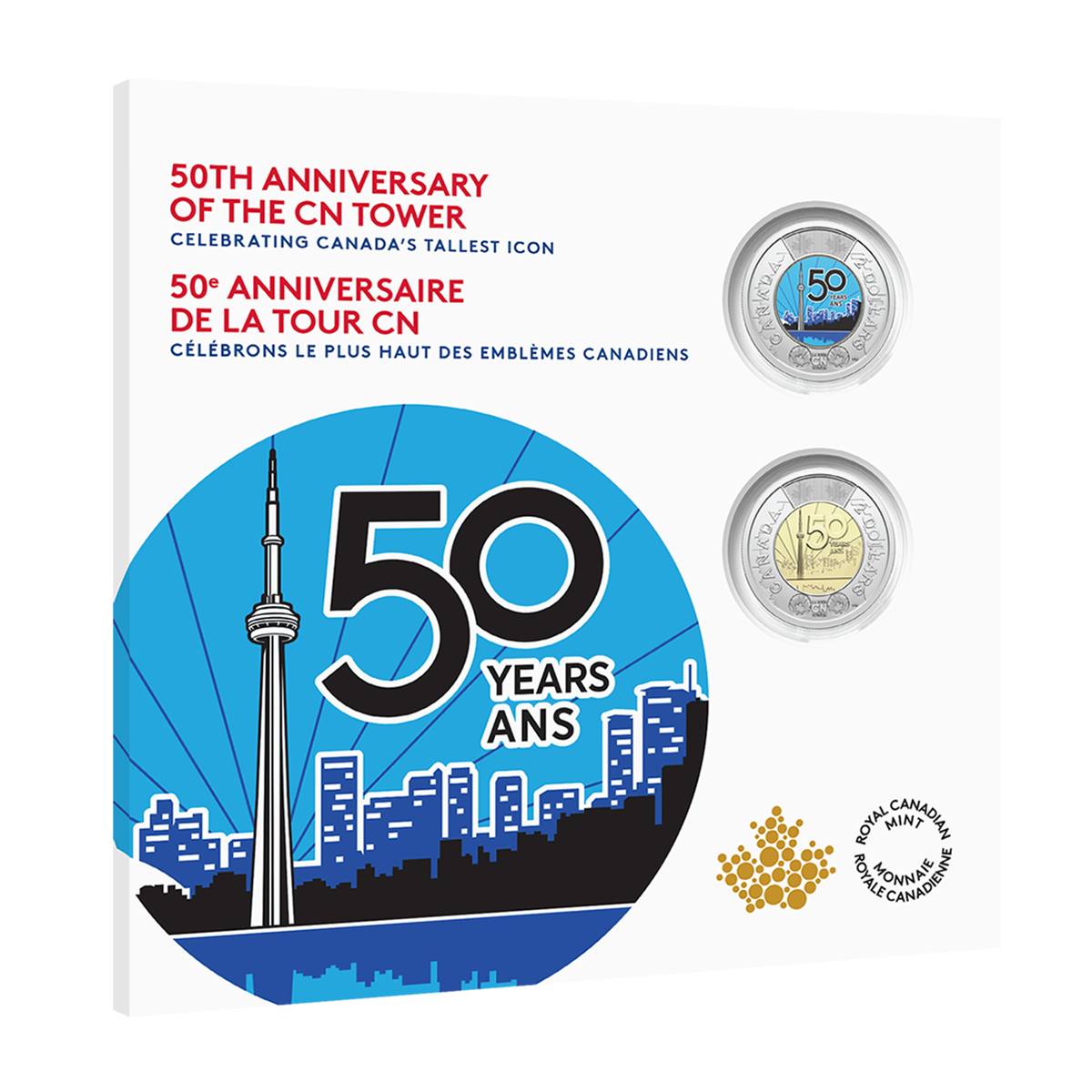 The 2026 Commemorative Coin Card Collection