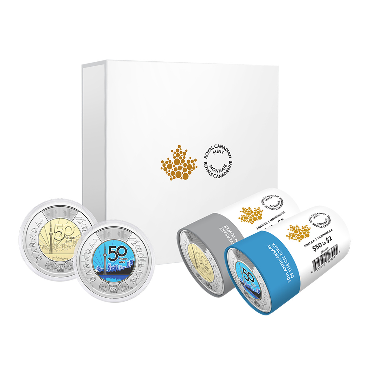 The 2026 Special Wrap Roll Commemorative Collection