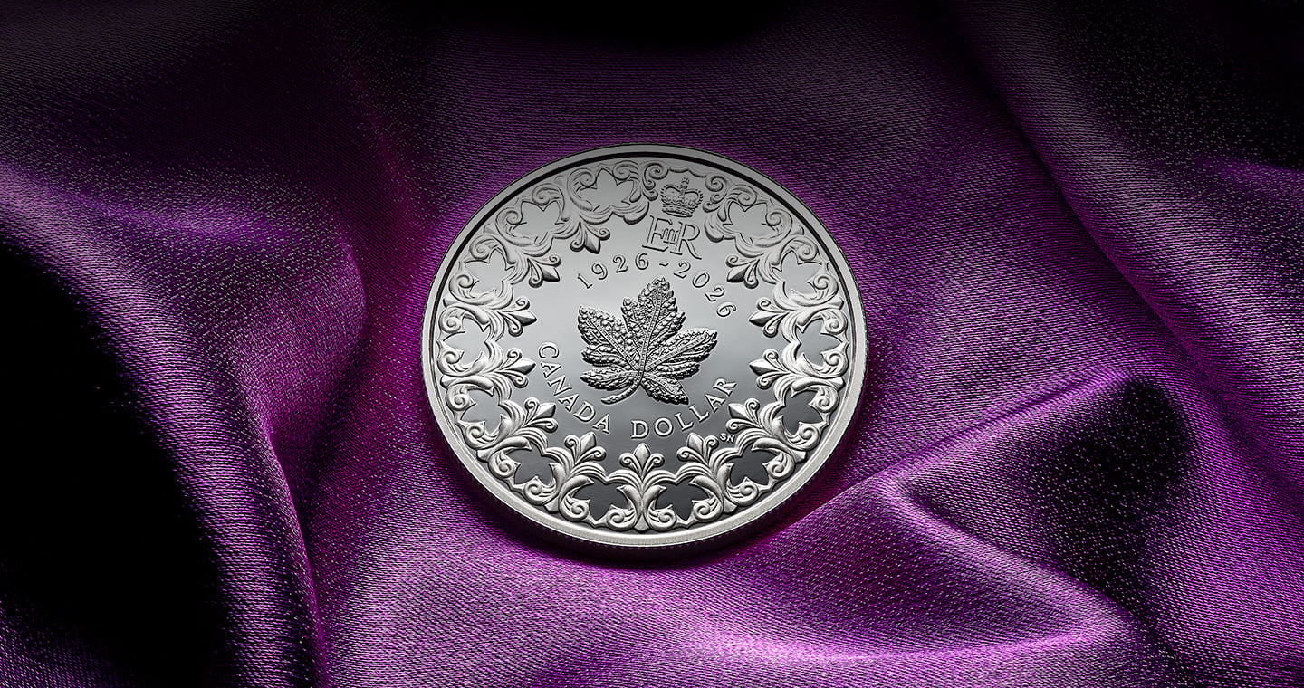 New Coin Releases | The Royal Canadian Mint