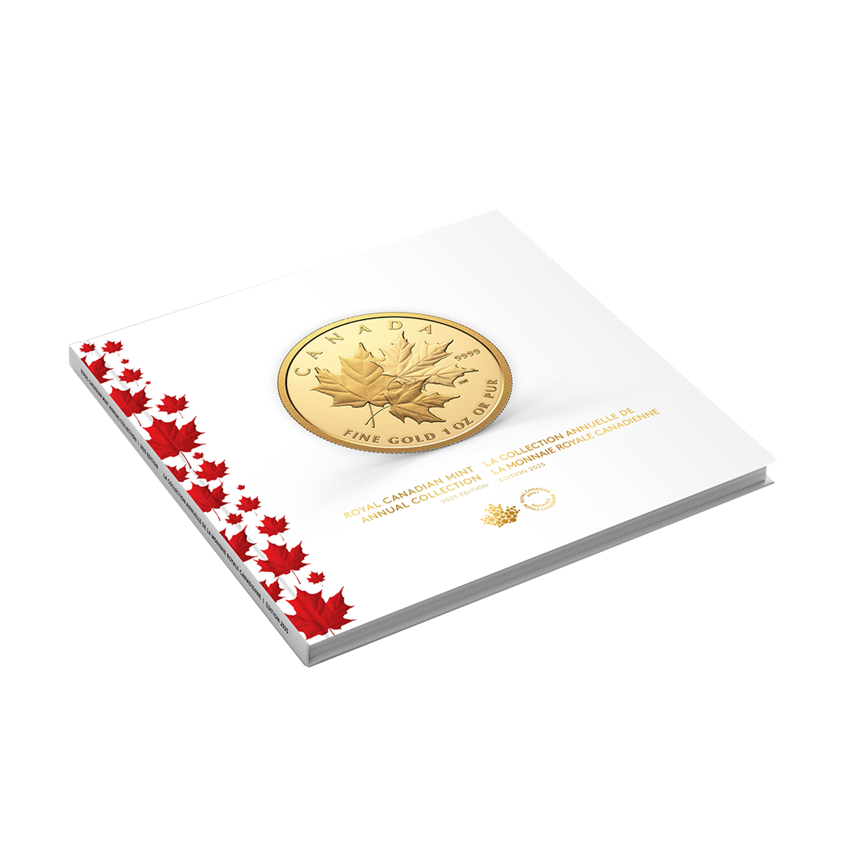 2025 Annual Collection Book