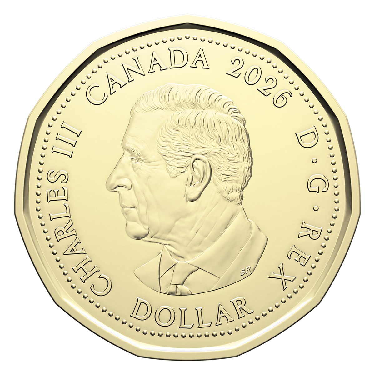 2026 $1 FIFA World Cup 2026ᵀᴹ Colourized Special Wrap Roll | The