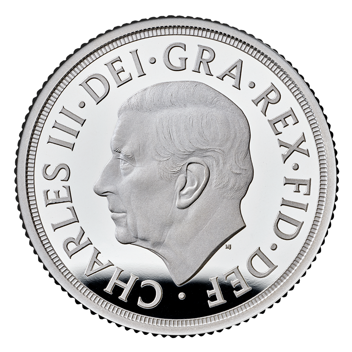 The Silver Sovereign – 2026 Proof Silver Coin