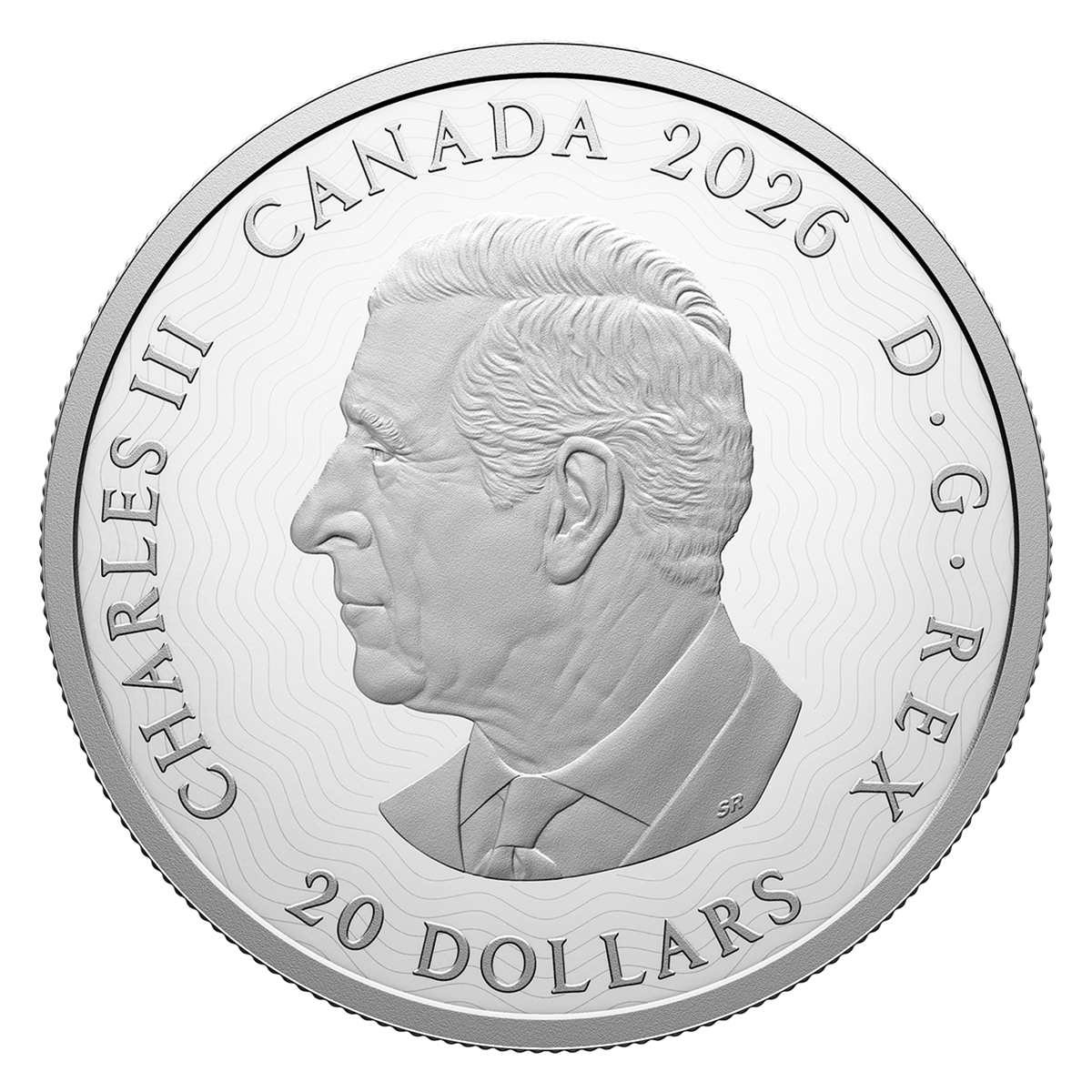 Celebrating Canada’s Diversity: Resilience and Unity – 1 oz. Fine Silver Coin