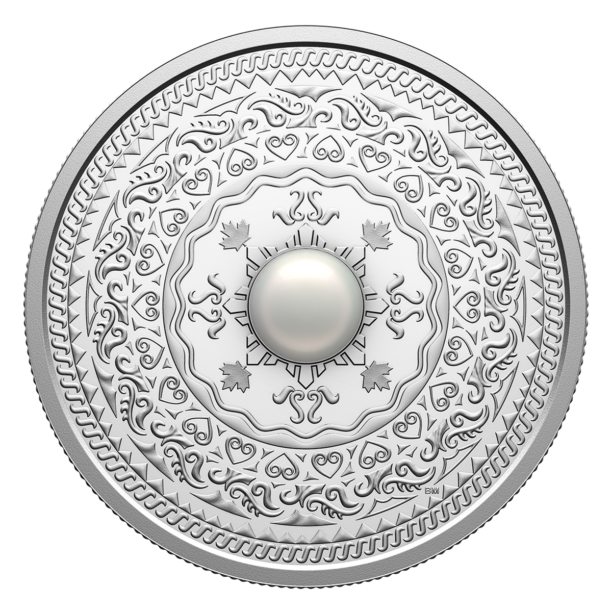 Celebrating Canada’s Diversity: Resilience and Unity – 1 oz. Fine Silver Coin