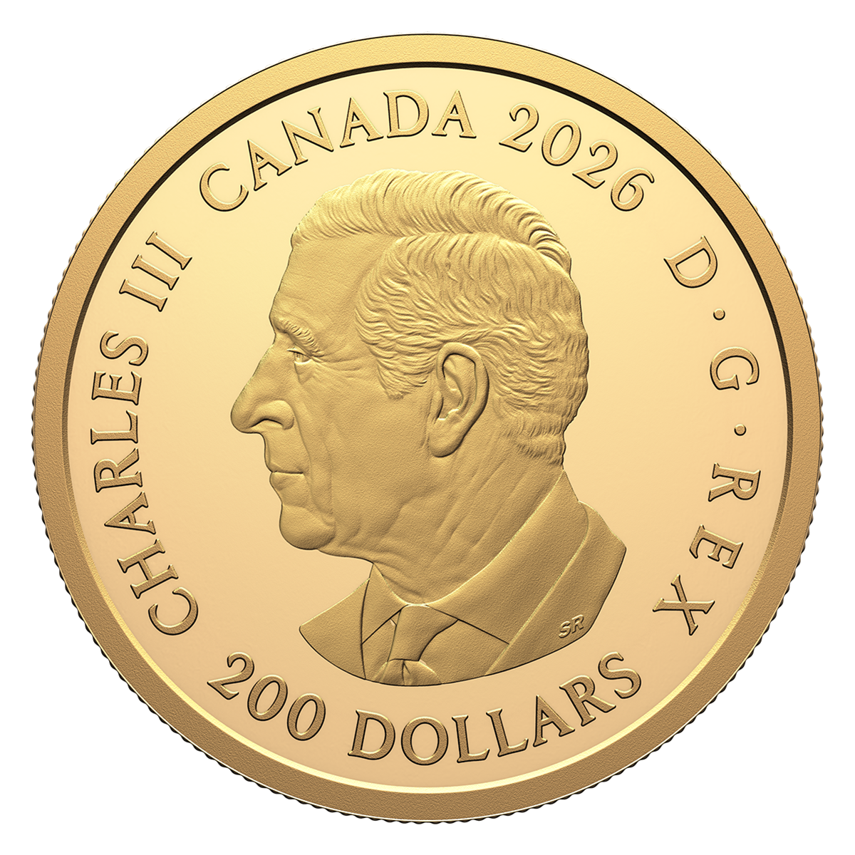 Celebrating Canada’s Diversity: Resilience and Unity – 1 oz. Pure Gold Coin