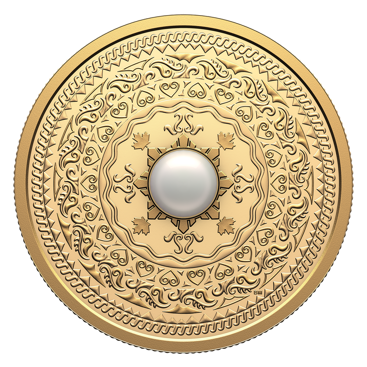 Celebrating Canada’s Diversity: Resilience and Unity – 1 oz. Pure Gold Coin