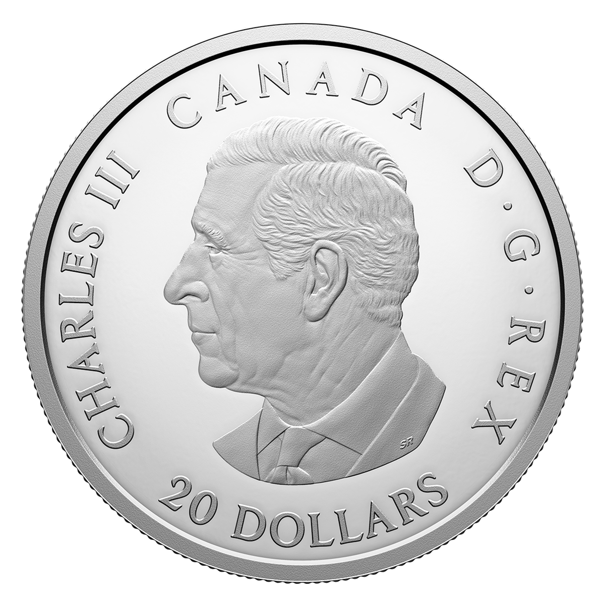 150th Anniversary of the Royal Military College of Canada – 1 oz. Fine Silver Coin