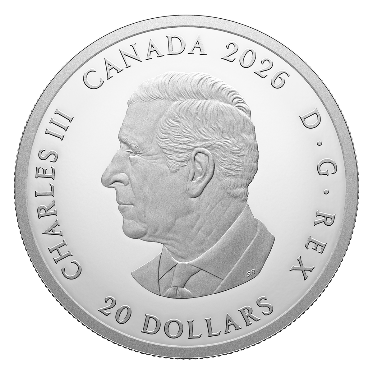 Turtle Island – 1 oz. Fine Silver Coin