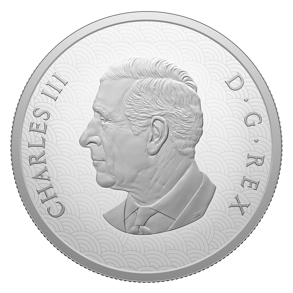 Lunar Year of the Goat – 1 oz. Fine Silver Coin (2027)
