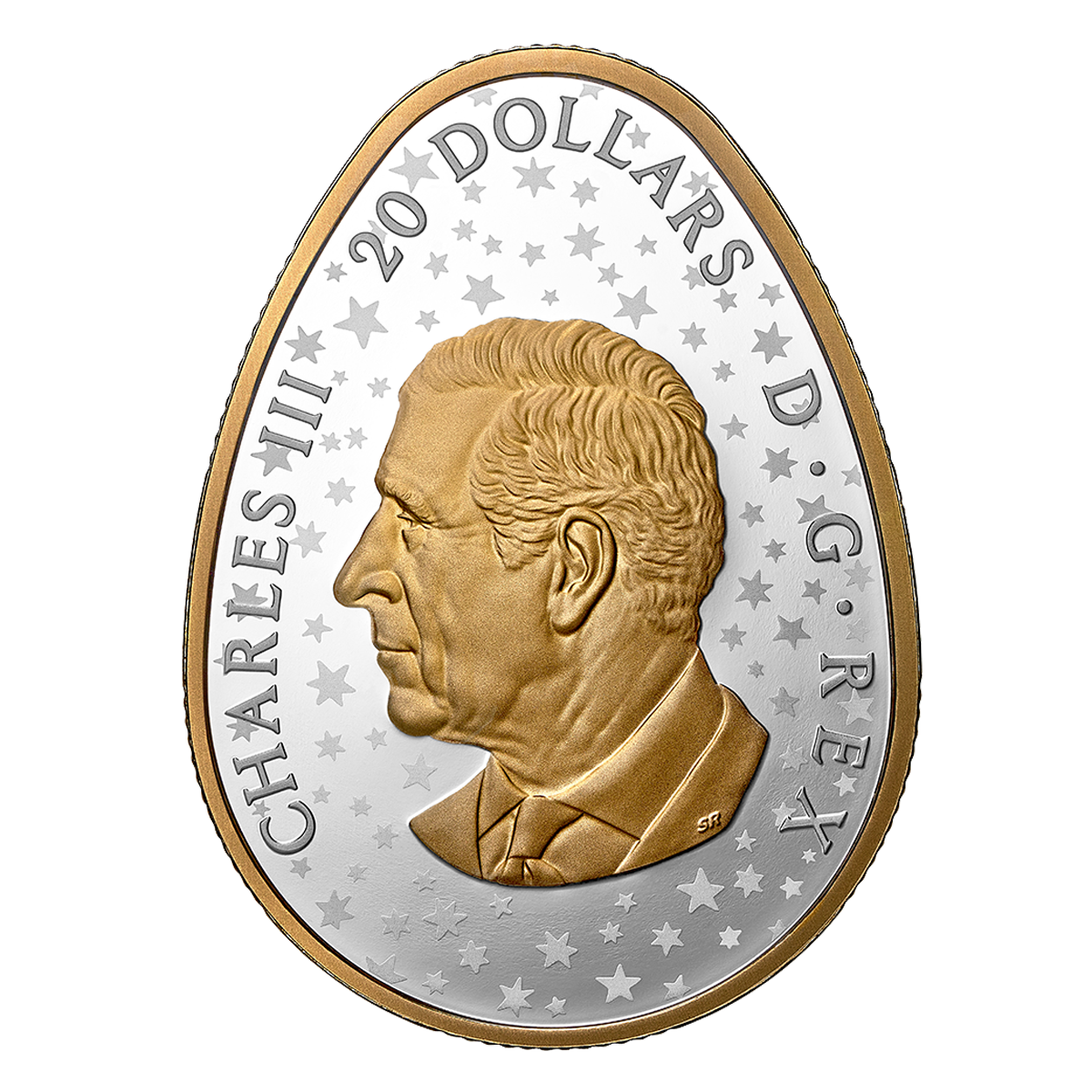 75th Anniversary of The National Ballet of Canada – 1 oz. Fine Silver Coin