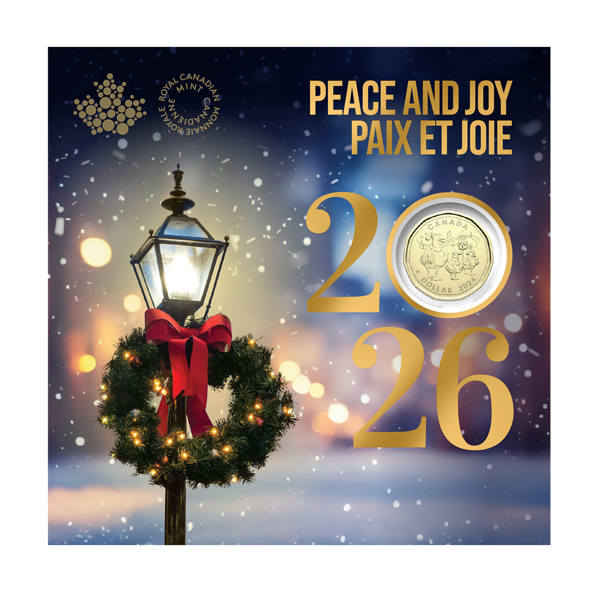 Holiday Gift Card Set (2026)