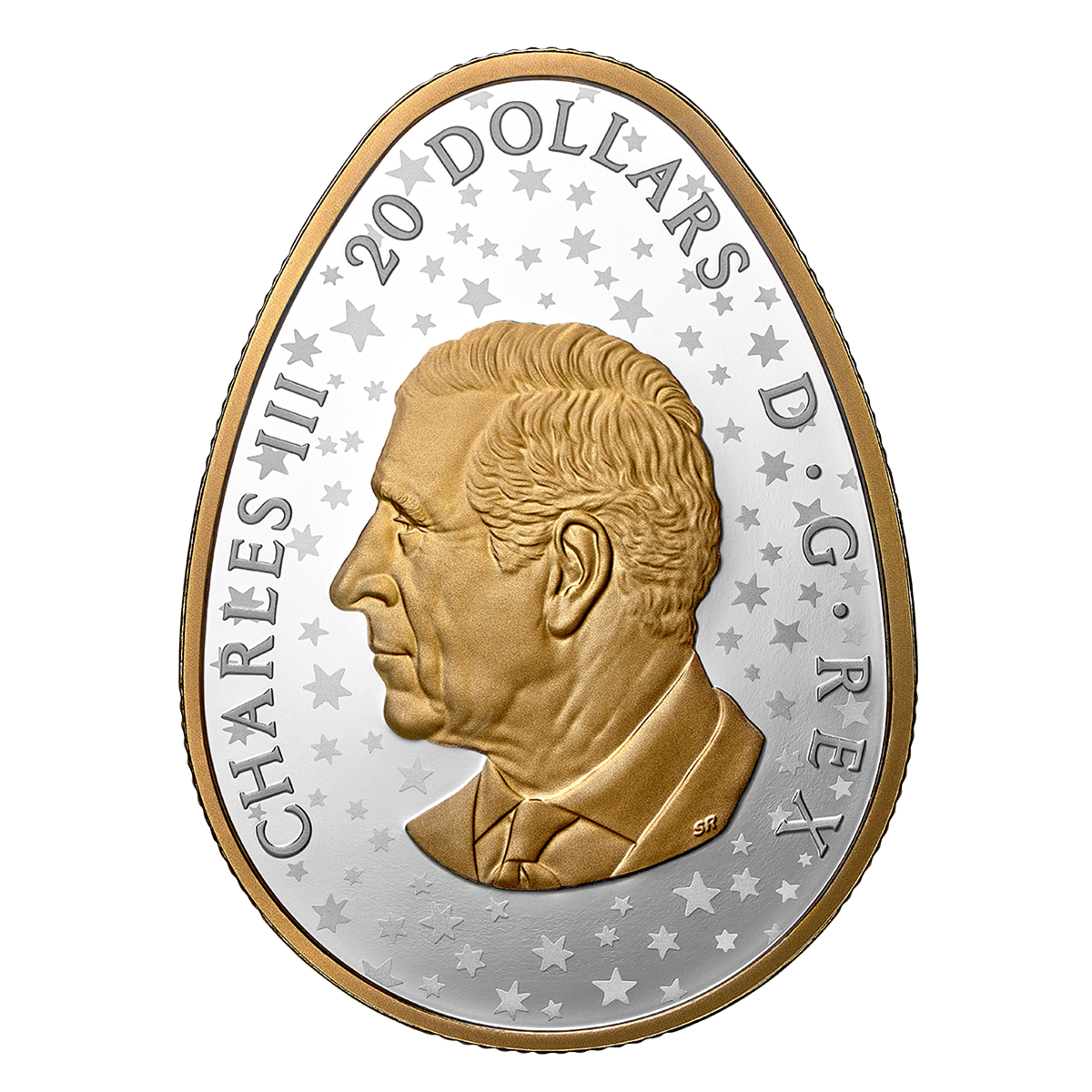 75th Anniversary of The National Ballet of Canada – 1 oz. Fine Silver Coin