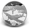 Pièce en argent épreuve numismatique - Bataille d'Angleterre