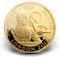 £25 1/4 Ounce Gold Coin - Apollo