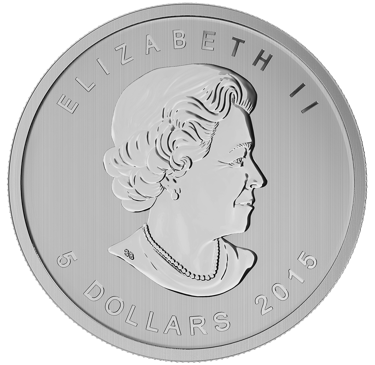 Bullion 1-ounce 99.99% Pure Silver 'Birds of Prey' 4-coin series