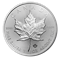 2020 Silver Maple Leaf Bullion Coin (Bullion)