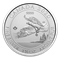 Pièce de 8 $ de 1,25 oz en argent pur à 99,99 % 2020 - Pygargue à tête blanche (pièce d'investissement)