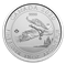 2020 $8 1.25 oz. 99.99% Pure Silver Coin - Bald Eagle (Bullion)