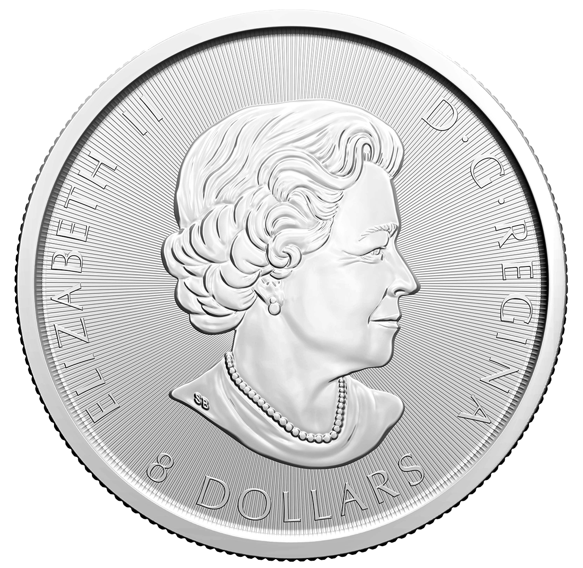 2020 $8 1.5 oz. 99.99% Pure Silver Coin - Eagle (Bullion) | The