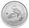 Pièce de 8 $ de 1,5 oz en argent pur à 99,99 % 2020 - Aigle (pièce d'investissement)