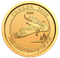 2020 $5 1/10 oz. 99.99% Pure Gold Coin - Eagle (Bullion)