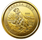 Pièce de 5 $ de 1/10 oz en or pur à 99,99 % 2020 - Ours polaire (pièce d'investissement)