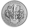 $10 2 oz. 99.99% Pure Silver Coin 'Creatures of the North' Coin 1: Kraken (Bullion)