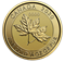 2020 $10 1/4 oz. 99.99% Pure Gold Coin - Twin Maples (Bullion)