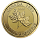 2020 $10 1/4 oz. 99.99% Pure Gold Coin - Twin Maples (Bullion)