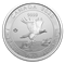 2020 $2 1/2 oz. 99.99% Pure Silver Coin - Eagle (Bullion)