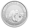 2020 $8 1.5 oz. 99.99% Pure Silver Coin - Kermode 'Spirit' Bear (Bullion)
